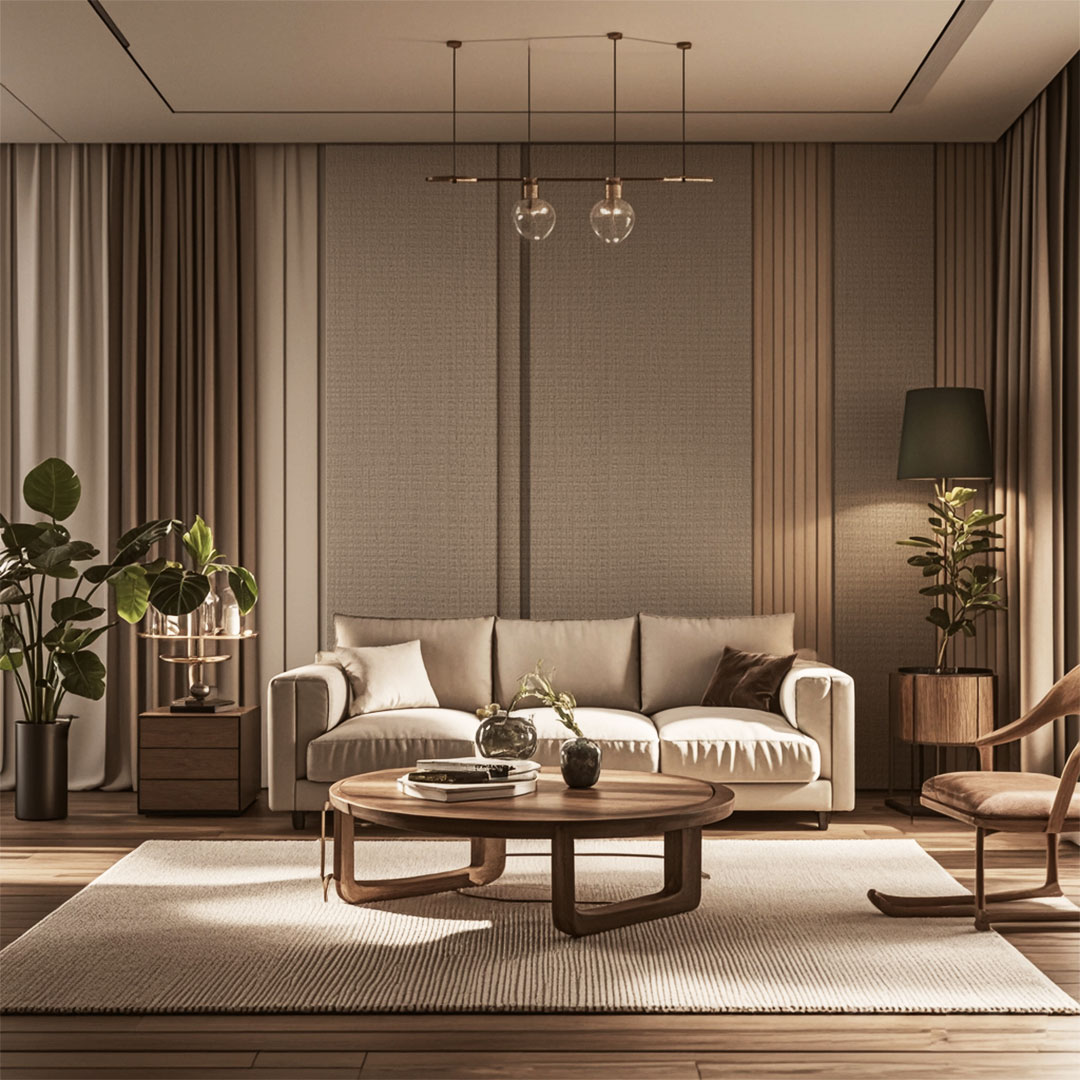 BZ01 Panou Textura Tesatura - Lux usor