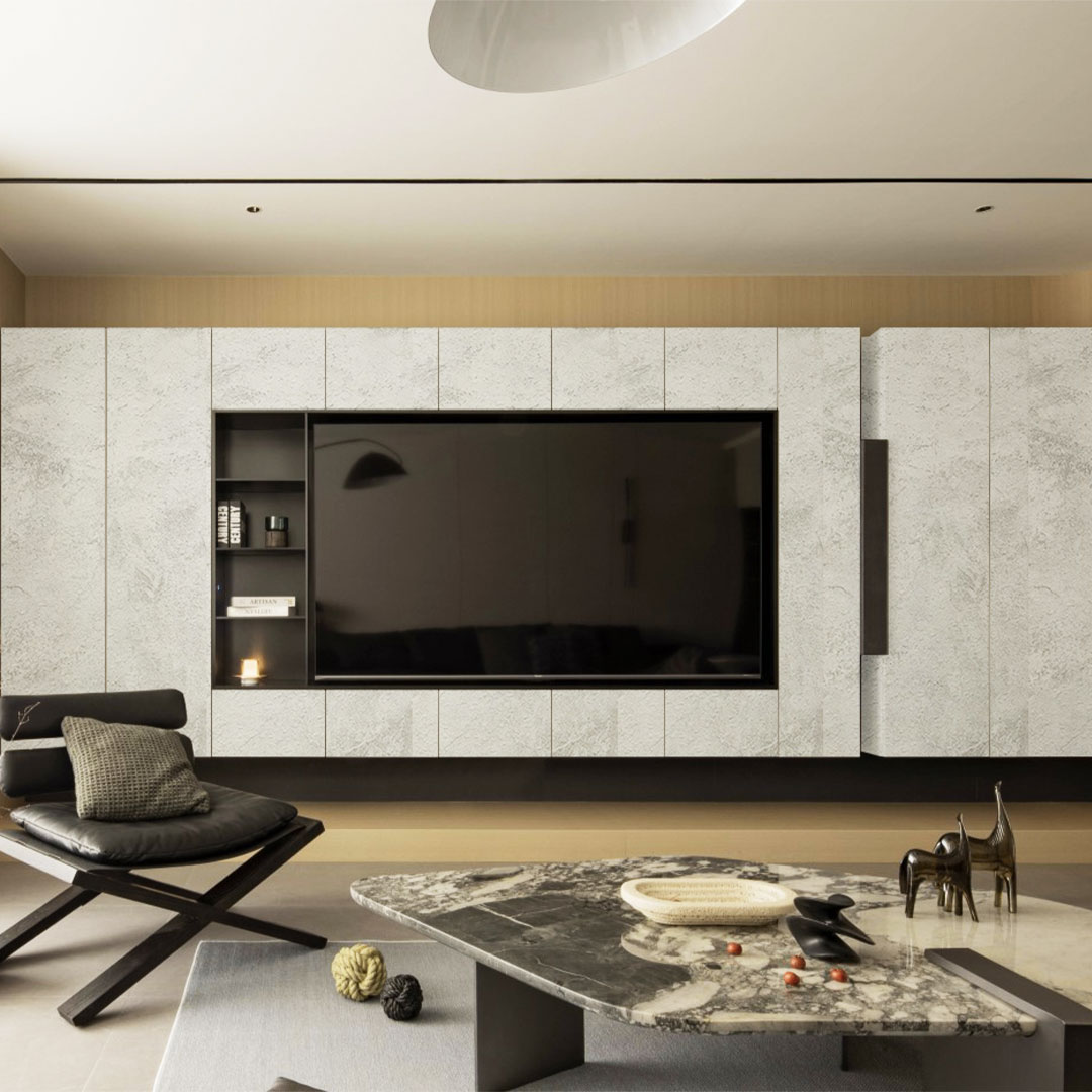 SZ06 Panou de piatră - Lux ușor