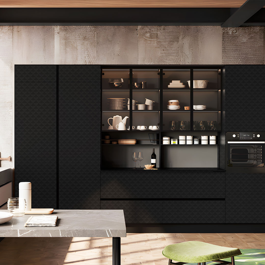 Panou Textura Rhombus ZS31 - Natural