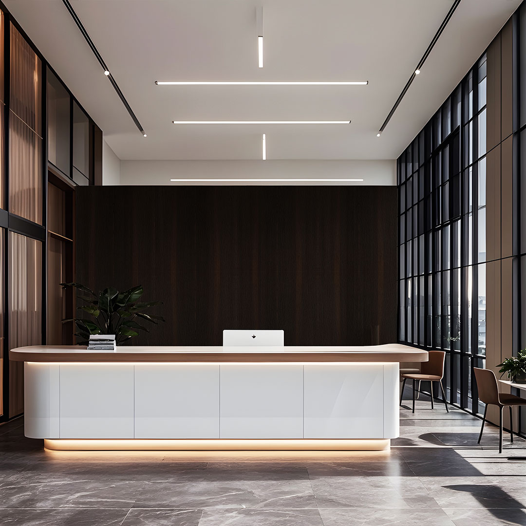 ZZ15 Panou Textura Granul Lemnului - Lux usor