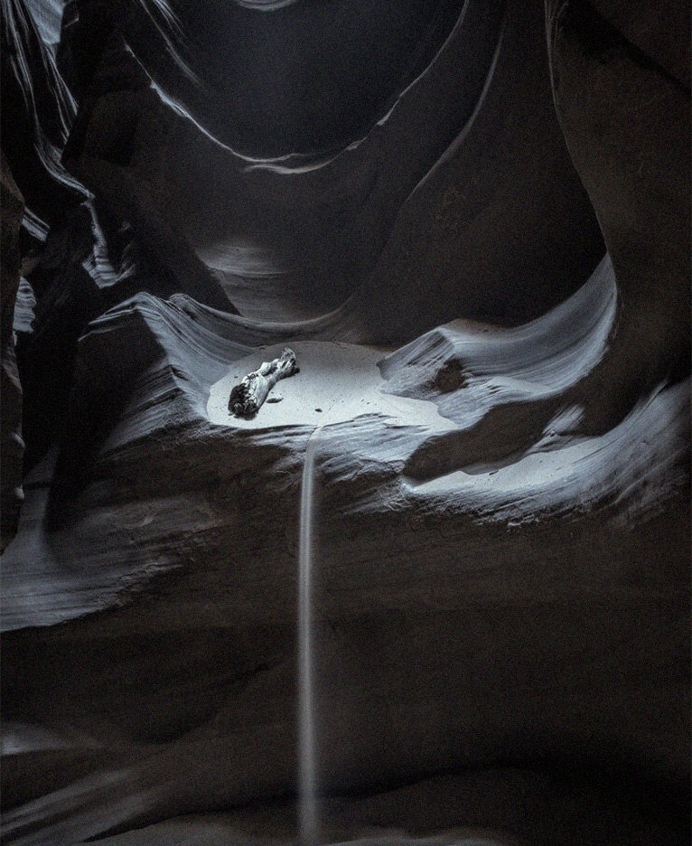 Placa melaminata Rock Design