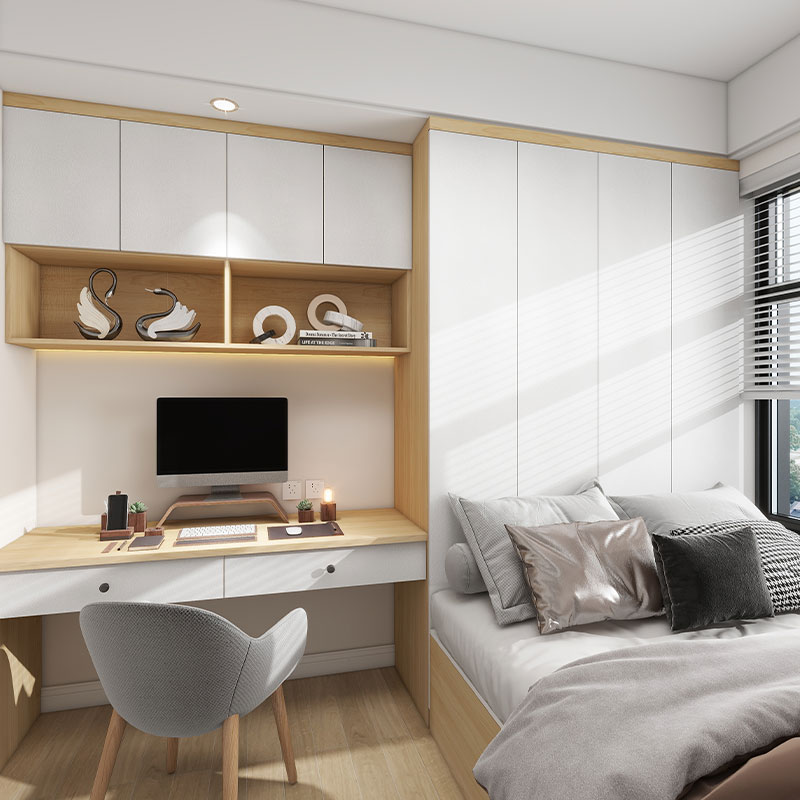 PZ02 Leather1 Texture Panel - Light Luxury