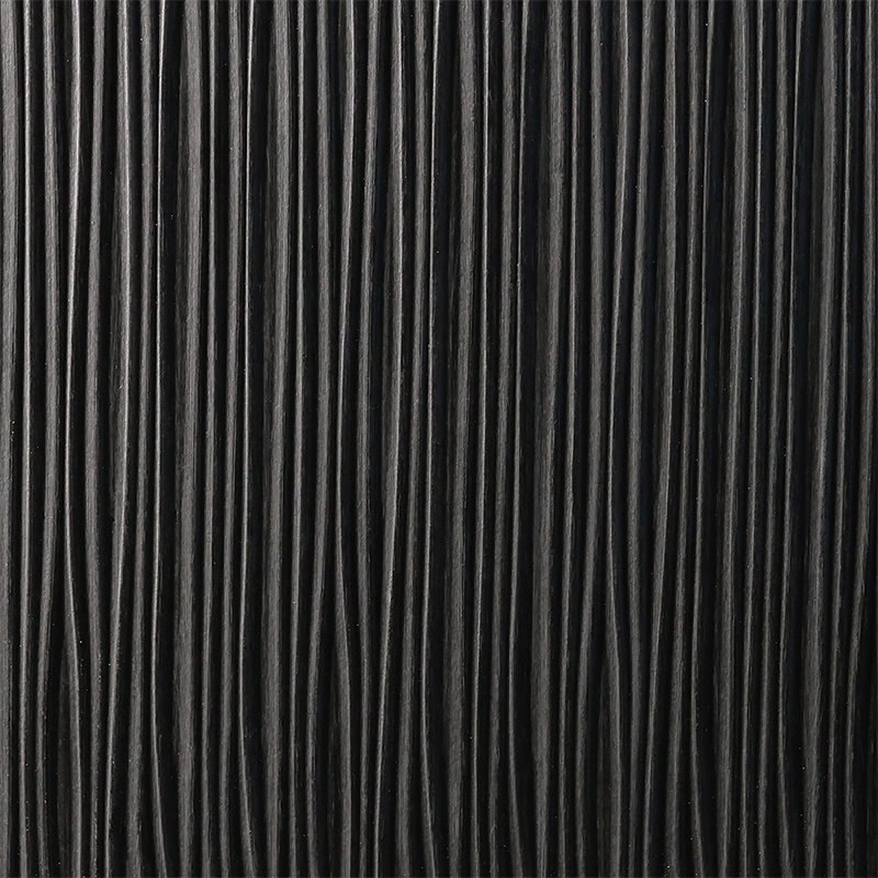 ZS06 Wave Texture Panel - 3D